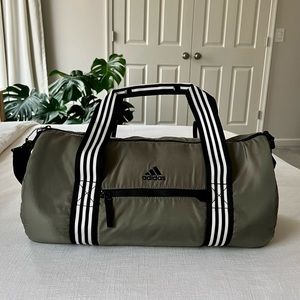 Adidas Roll Duffel Bag